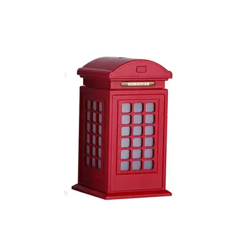 

Led Retro Telephone Booth Night Light Home Decoration Lights Creative Atmosphere Lights Fashion Professional