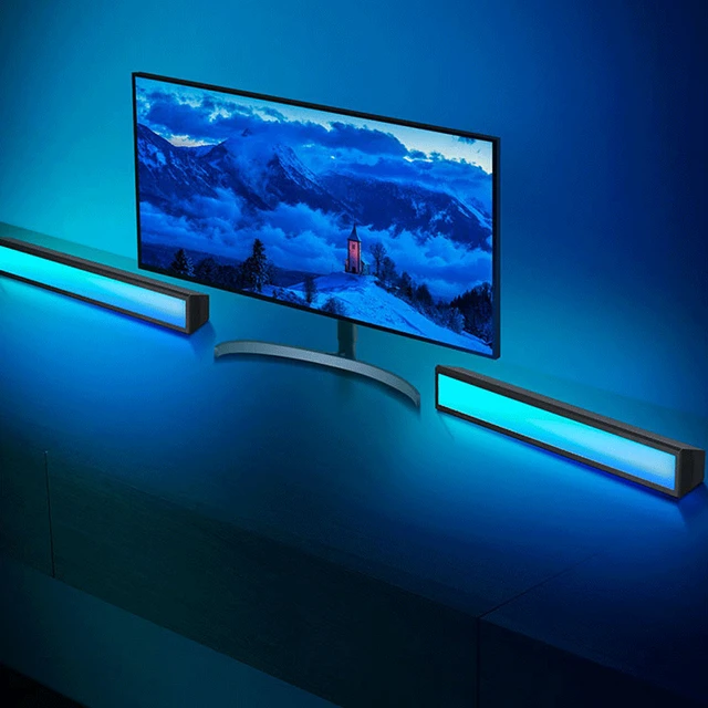 Ambilight Tv Kit Hdmi 4, Ambilihgt Tv Kit Dream