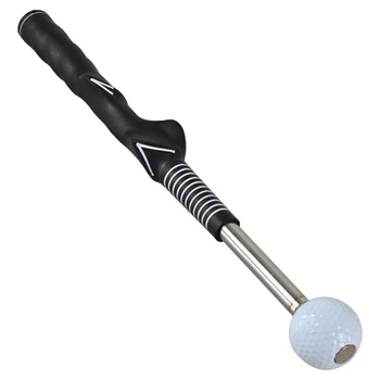 

Golf Training Aids Swing Trainer Adjustable Alignment Correction Aid Golf