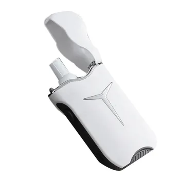 

Hot XD-Bullet-Changeable Electronic Cigarette Male Butyl Salt Fume Removable Electronic Cigarette with Charging Box