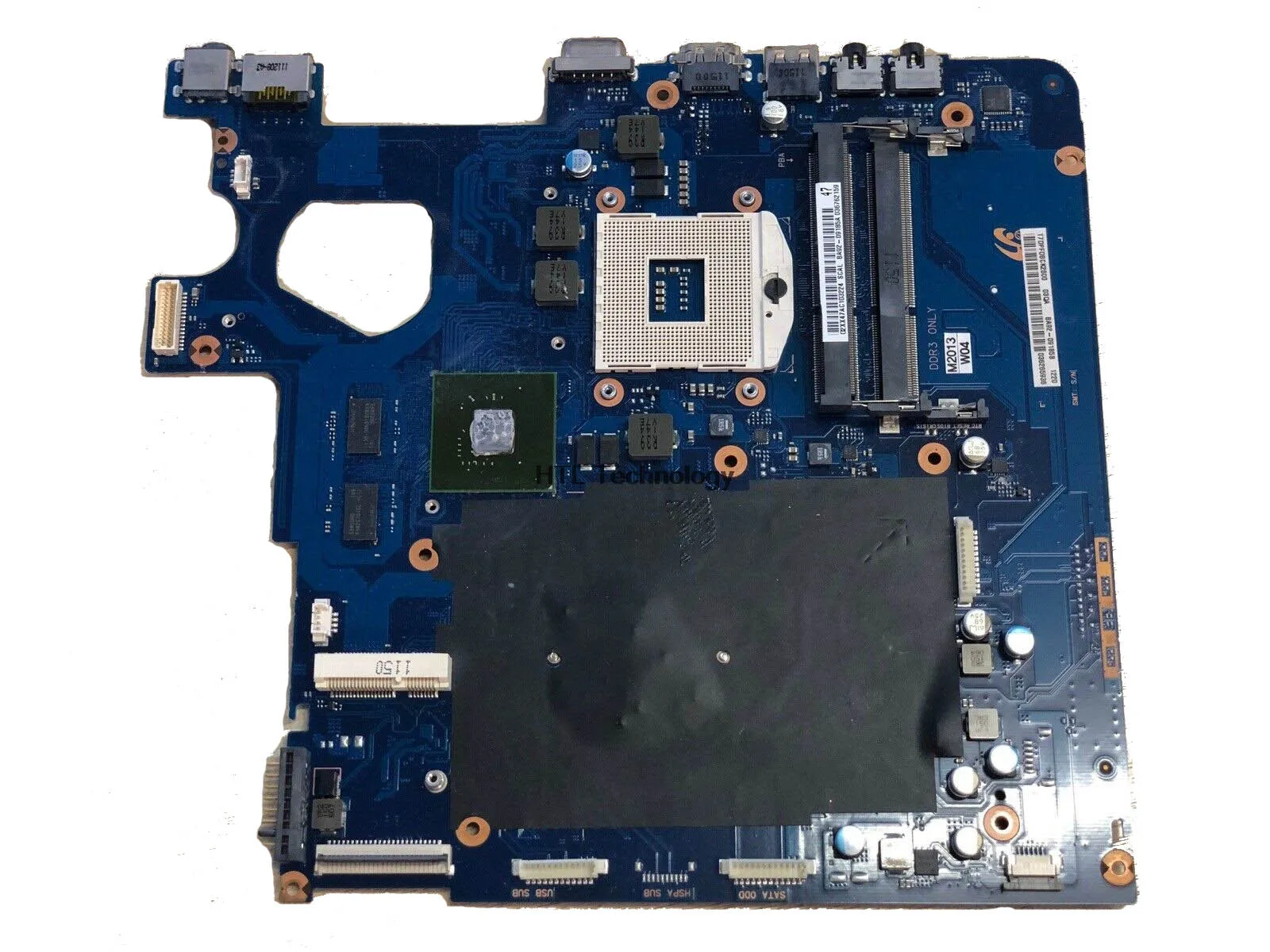 

For Samsung NP300E5A NP300V5A Laptop motherboard SCALA3-15 PETRONAS-15 BA92-09186A BA92-09186B HM65 GT520 1GB DDR3
