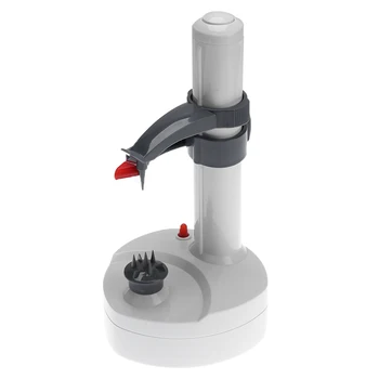 

Electric Vegetables Fruit Apple Potato Peeler Automatic Peeling Machine Set