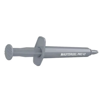 

Thermal Grease Paste Silicone Mastergel Pro V2 for CPU GPU Processor HeatSink Cooling Cooler