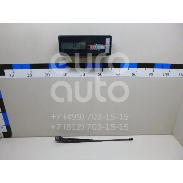 Поводок стеклоочистителя передний левый, состояние – Б/У,, для Renault Logan 8200620432 8200620432