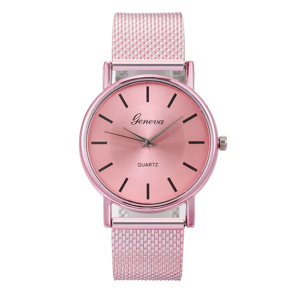 10 цветов женские часы люксовый бренд силиконовый ремешок мягкие часы красивые часы для студентов повседневные водонепроницаемые - Цвет: H