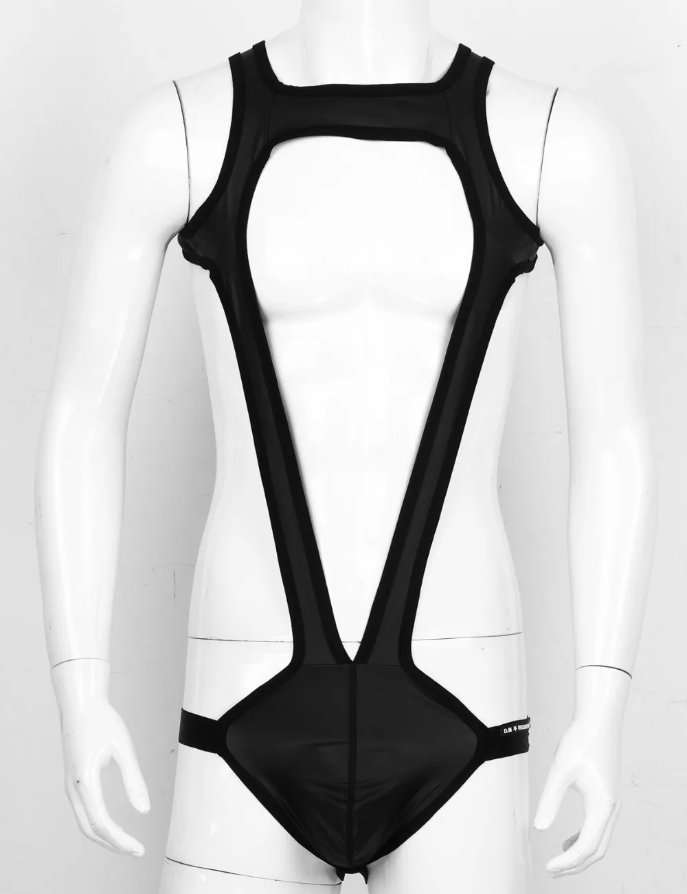 black jumpsuit bodysuit