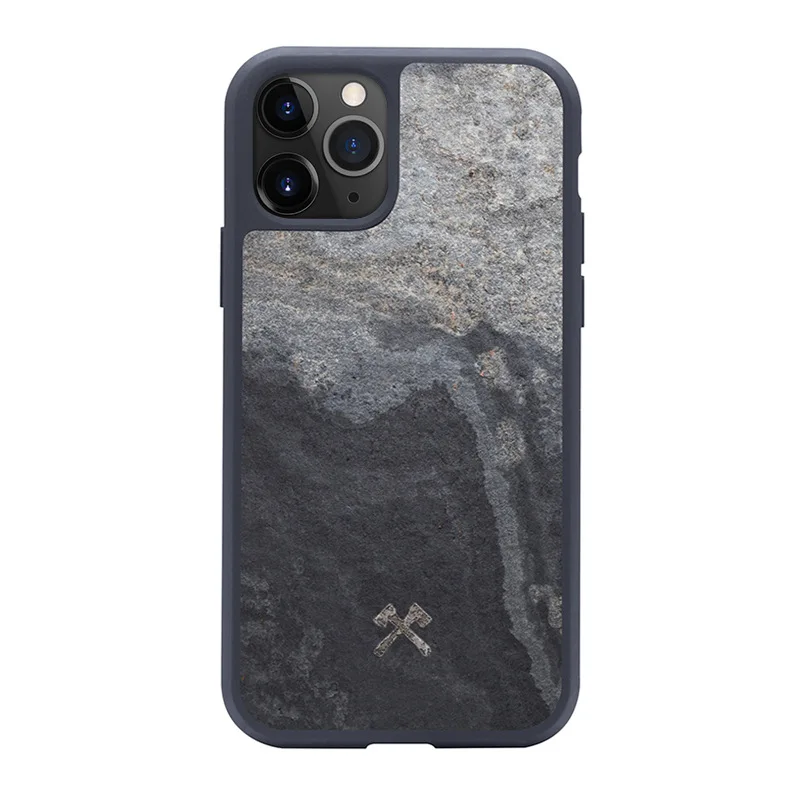 Чехол из натурального камня для iphone 11 карбоновый полноразмерный чехол pro max X XS