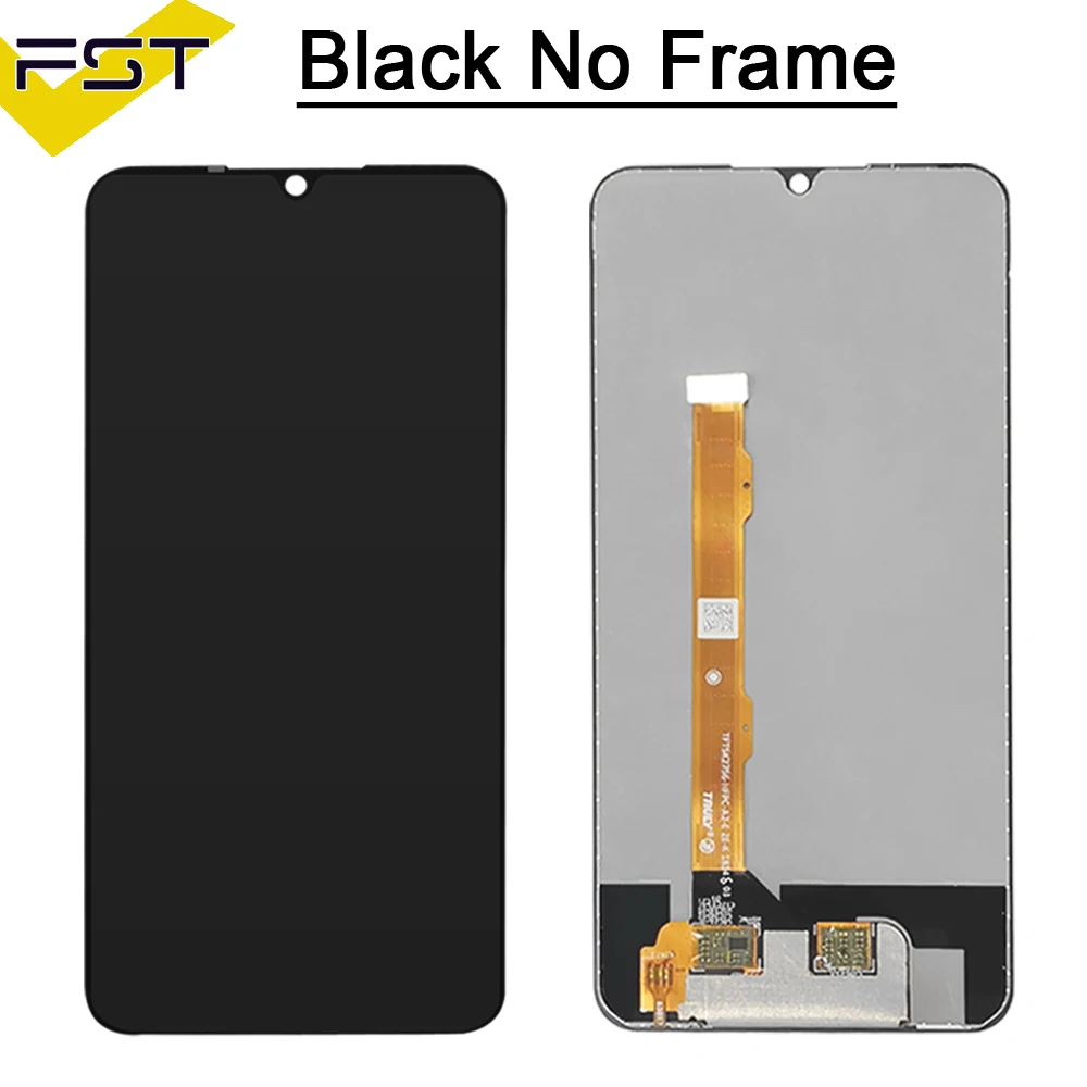 the best screen for lcd phone black For UMIDIGI A5 PRO LCD Display+Touch Screen Digitizer 100% Original Tested LCD Screen For umidigi a7 pro lcd a9 pro display lcd the best screen for lcd phones galaxy