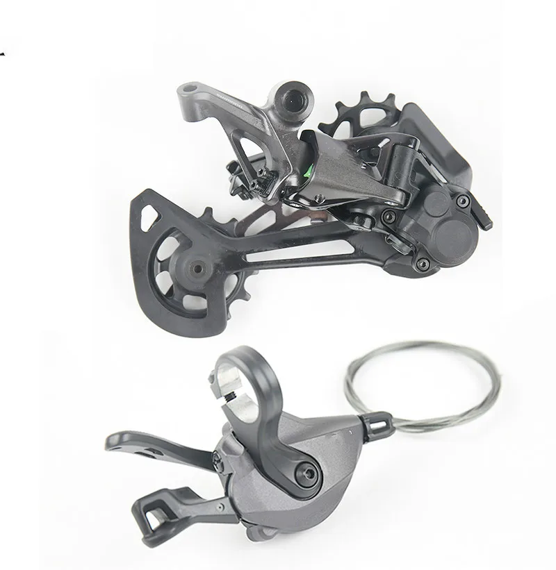 Новый набор Shimano XT M8100 12 Скоростей 1x12 Groupset с SL рычаг переключения рычага и задний