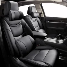 Кожаные чехлы для сидений автомобиля на заказ для MAZDA ATENZA 6 CX-7 CX-4 CX-5 Axela MAZDA 3 8 2 5 CX-9 CX-3 чехлы для сидений автомобилей