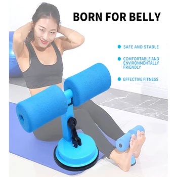 

Sit-up Fitness Equipment Weight loss Home Beauty Legs Abdomen Beauty Waist Machine Belly Reduction Exercise abdominal muscles