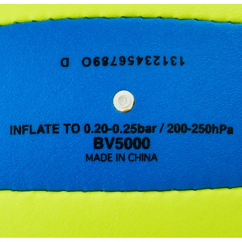 Плавленый Волейбольный мяч bv5000 пляжный игры из ПУ материала размер 5