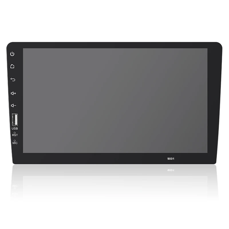 

2 Din Car Radio 9 Inch Full Press Mirror Link Car Stereo Player Car Multimedia Player Mp5 Bluetooth Usb Auto-Radio