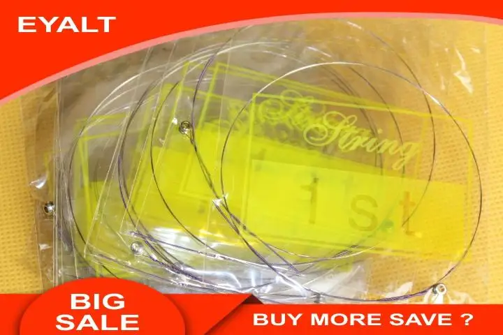 Violin String Single Accessories EADG |