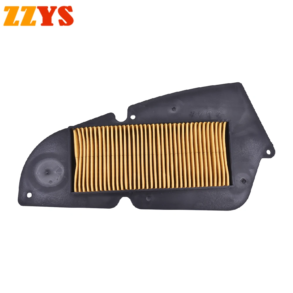 

Motorcycle Air Intake Filter For SYM Scooter 125 200 HD EU / EVO / IE 2003-2013 125 200 HD2 2011-2015 OEM 17211-HHA-000