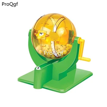 

Ngryise 1Pcs A Set Party Use Lottery Machine 20*21cm