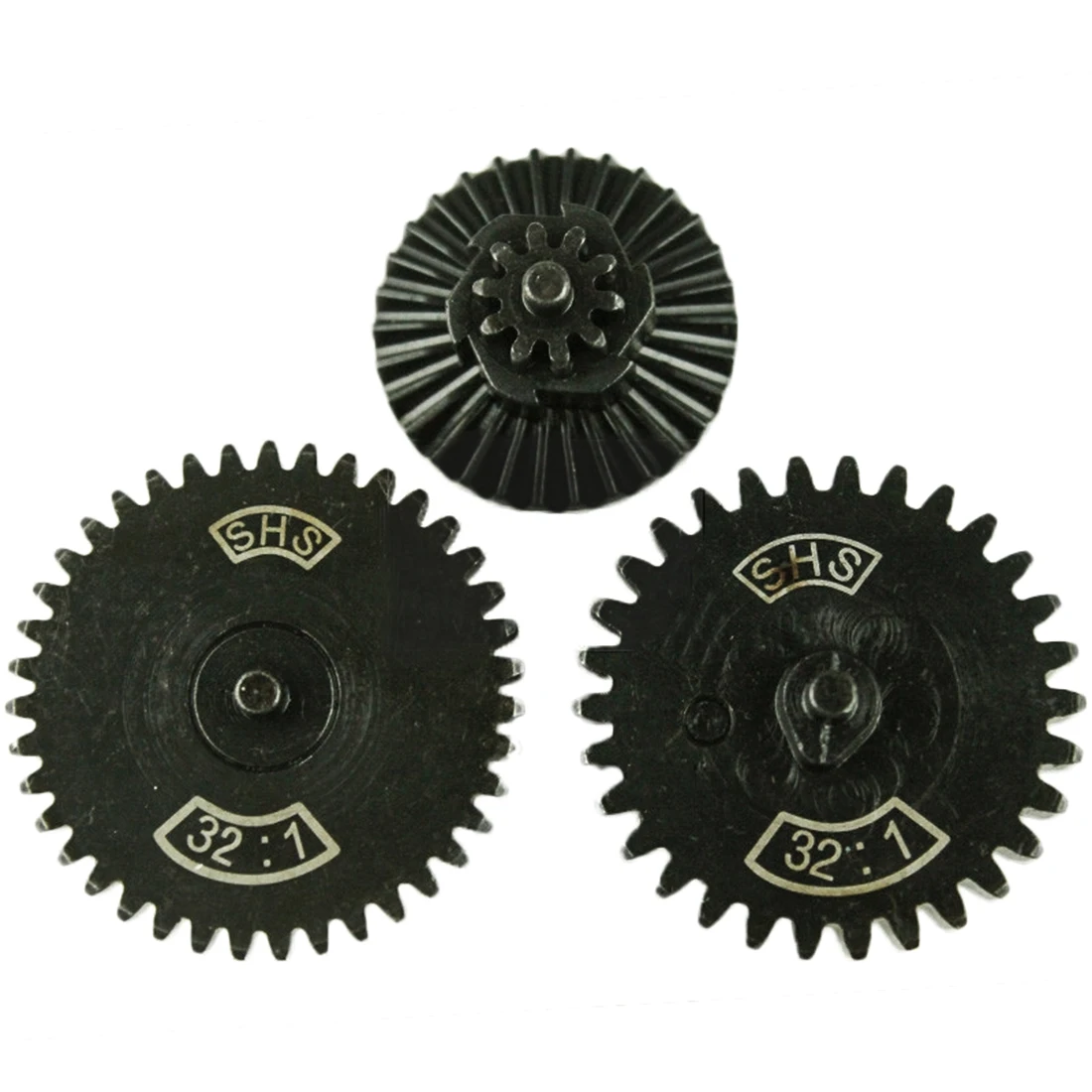 Conjunto de Engrenagem de Setor Duplo de Alta Velocidade para fb Caixa de Velocidades-preto Droppship 13:1 16:1 32: 1 jm Gen.8 Gen.9 Shs - fb 9:1 5 1 conjunto de engrenagem de setor duplo