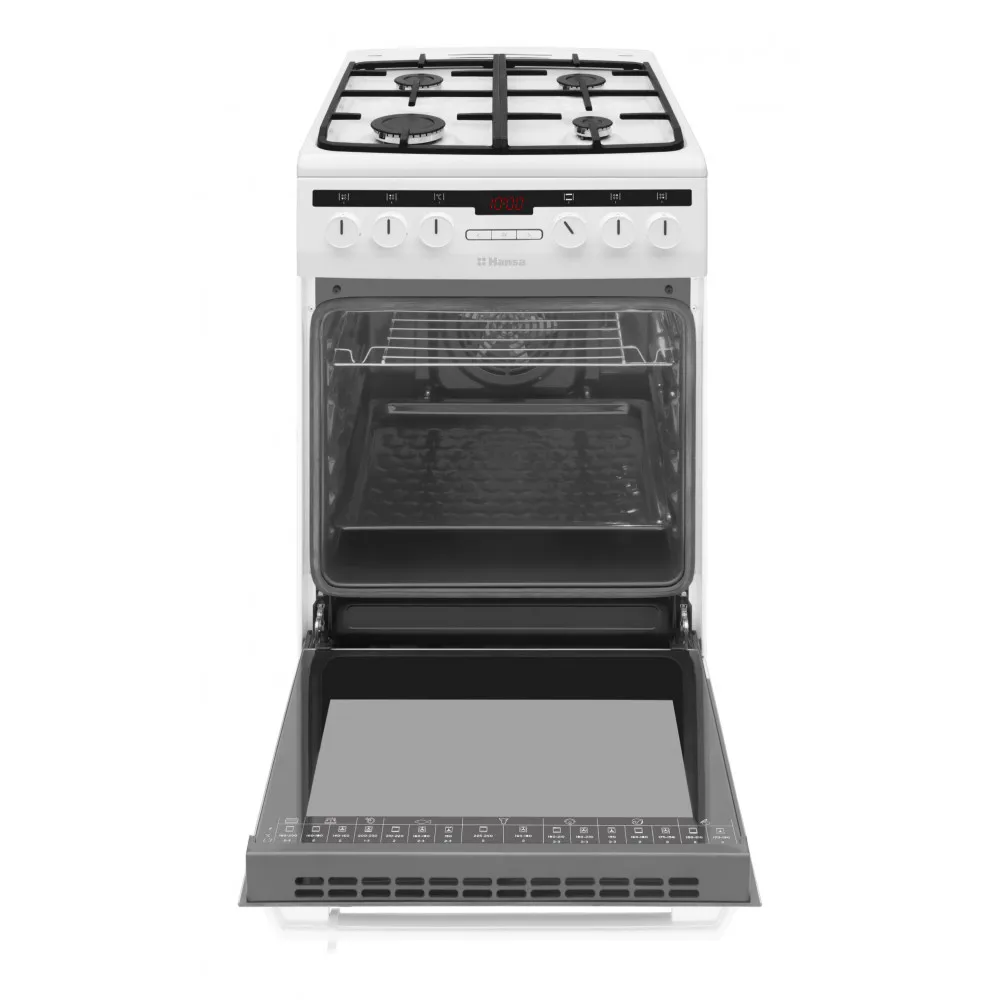 Плита газоэлектрическая Hansa FCMW58221