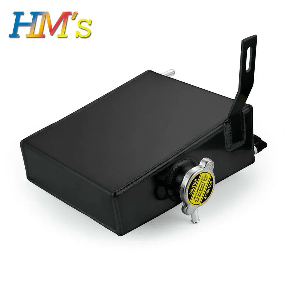 Высококачественный хромированный алюминиевый масляный бак 2 л радиатор комплект