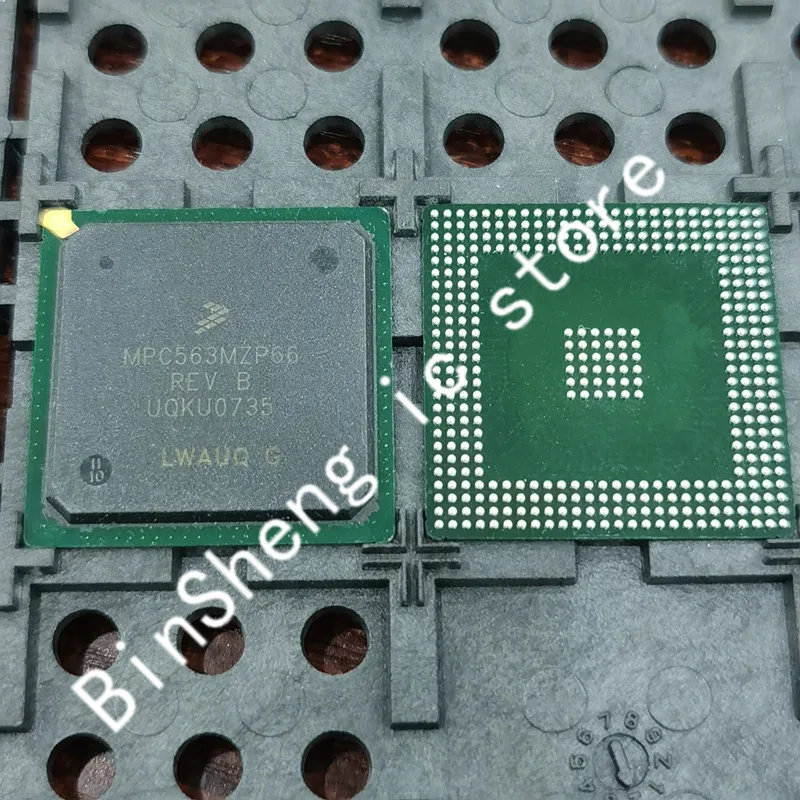 Chip de placa de ordenador automotriz MPC563MZP56 MPC563MZP66