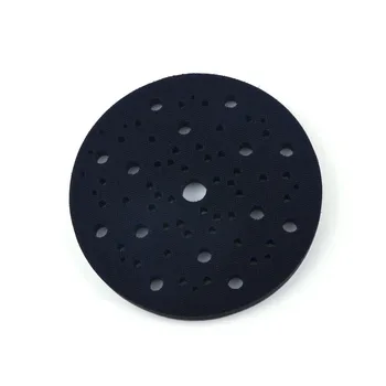 

1pc 6 Inch 54-hole Soft Interface Pad Accessories Spare Sanding Polishing Useful