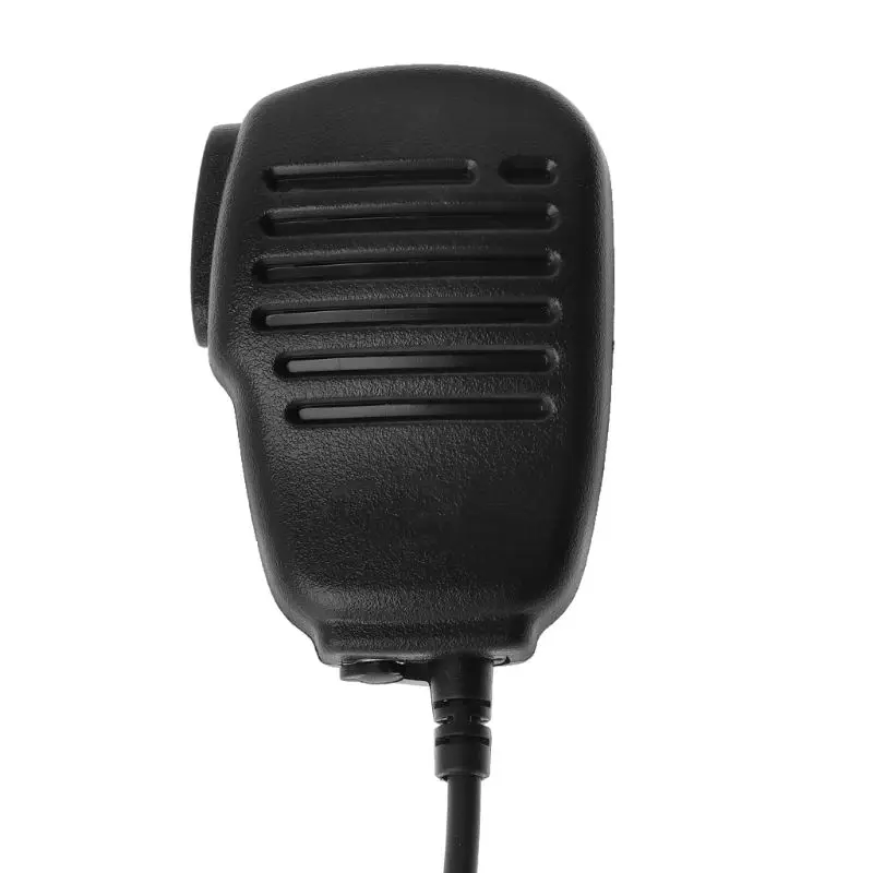 3 5 мм аудиоразъем для динамика PTT Mic Yaesu MH 34B4B VX 3R FT1DR FT2DR|Запчасти и аксессуары раций|