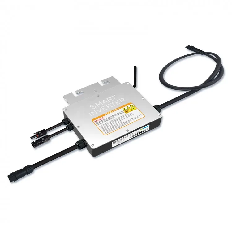 

Max Output Power 300W Input 18V-50V Output 120V/230V SG300MS (Regular) Solar Power Micro Inverter