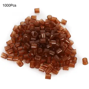 

1000Pcs Bee Queen Cell Cup Brown Fertility Cell Bee Eggs Incubation Breeding Rearing Tools power tool