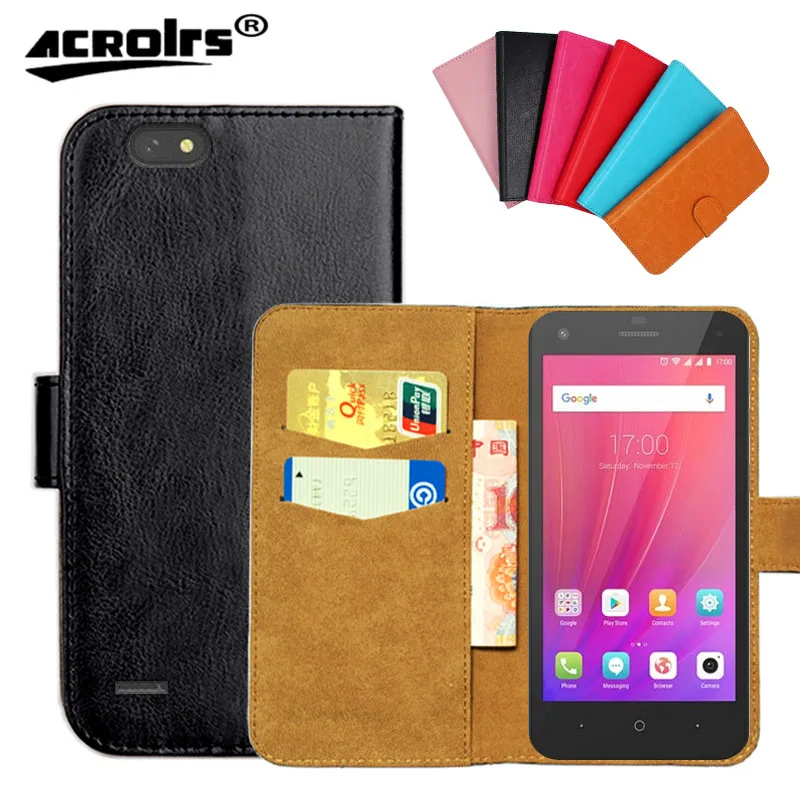 

Original Case For ZTE Blade A330 Case Flip Slots Leather Wallet Cases protective shell Cover Phone Bag