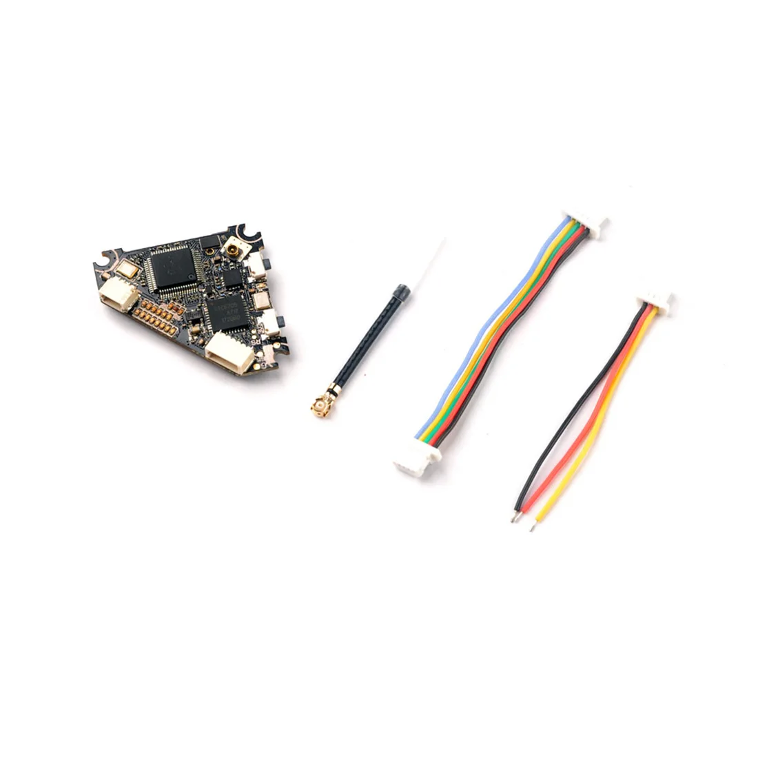 JMT Diamond VTX 5 8G 40ch 25 МВт 200 мВт переключаемый DVR для Mobula7 Reddevil Trashcan Mini RC FPV гоночный Дрон