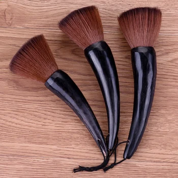 

Ox horn YangHuBi brush tea accessories dropping kung fu tea tea set mane brush brush pen tea pot of household