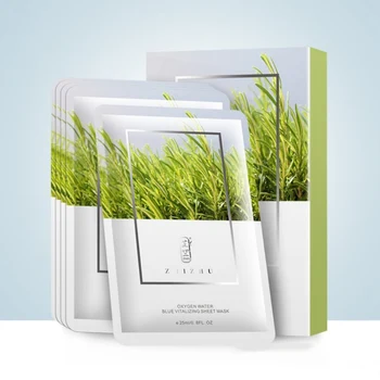 

Hyaluronic Acid Mask Firming Skin Anti-wrinkles Anti-aging Face Mask Hydrating Shrinking Pores Skin Care