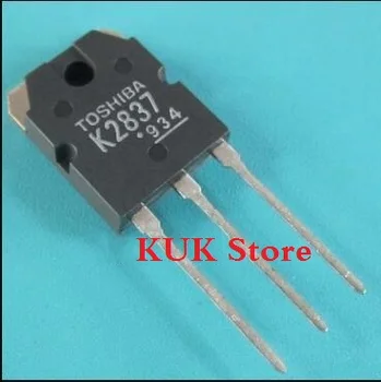 

Original 100% NEW K2837 2SK2837 TO-3P 10PCS/LOT