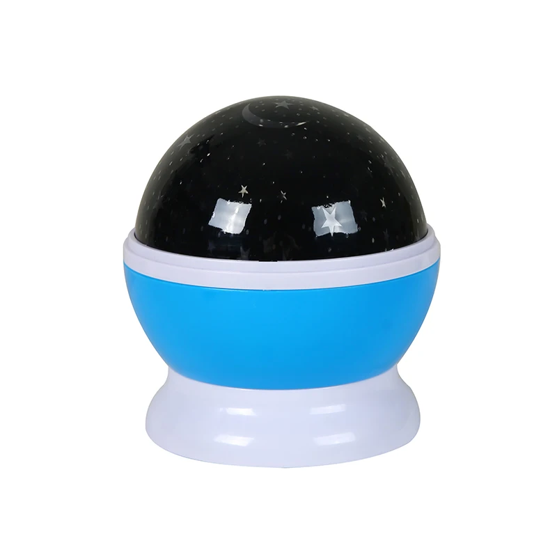 Starlight проектор лунный свет светодиодный ночник USB Рождество спальня вечерние