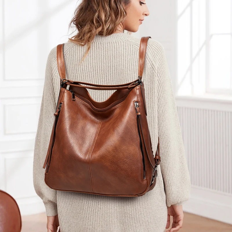 2021 Fashion Pu Leather Handbags Luxury Designer Briefcase Bags For Women New 2021 Crossbody