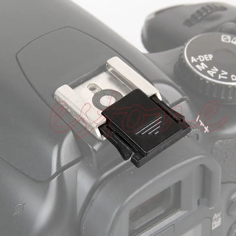 

BS-1 Flash Hot Shoe Cover For Canon Nikon Olympus Panasonic Pentax Camera
