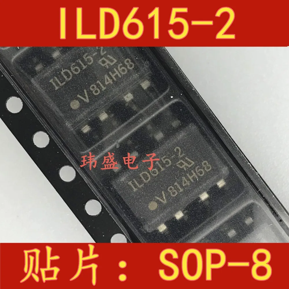 10 шт ILD615 ILD615-2 SOP-8 | Обустройство дома
