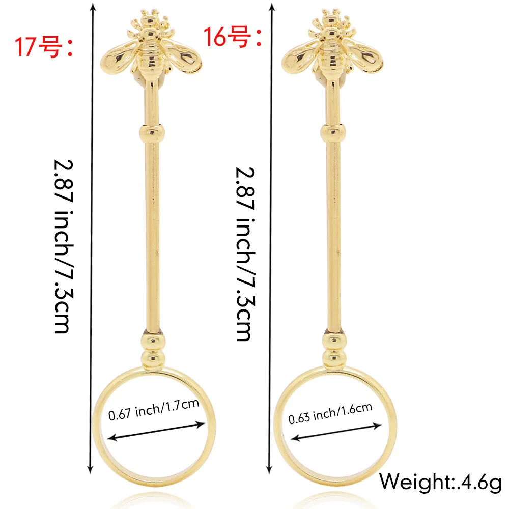 Vintage Cigarette smoking Finger Holder Ring Rack Rose Metal gold Clip 16/17mm Women Men Cigarettes Smoking Accessories Gift 3