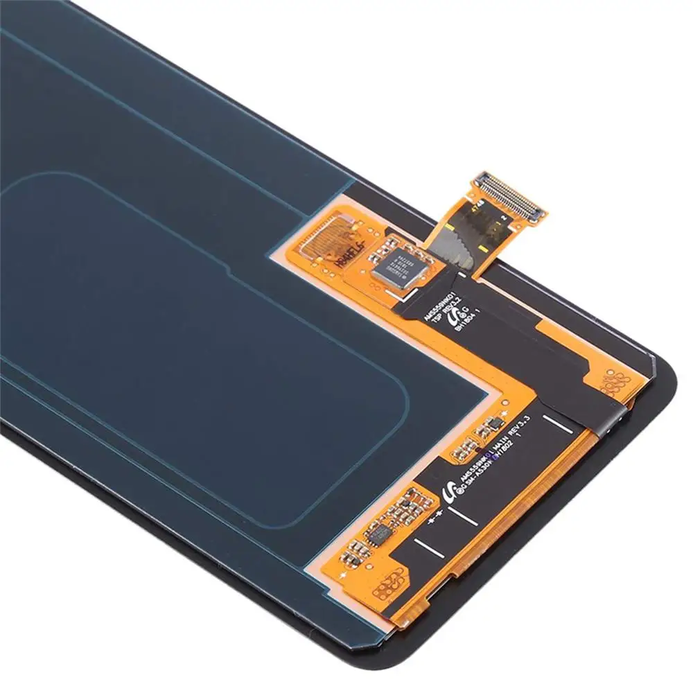 Для samsung Galaxy A8 A530 A530F A530DS ЖК-экран дигитайзер Сенсорная панель стеклянная сенсорная сборка Запасная часть