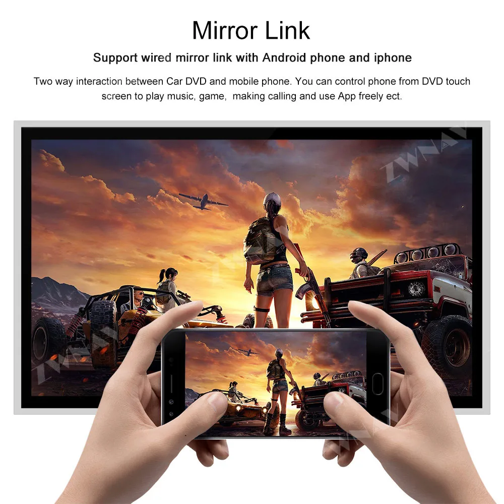 Best 13.6" Android 9.0 DSP Car GPS Navigation For TOYOTA LAND CRUISER LC200 2016-2019 Multimedia player radio tape recorder head unit 21