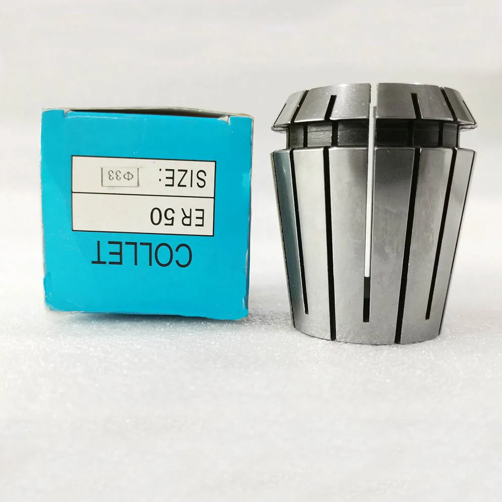 Цанга цанги ER50 (6 36 мм) (диапазон 6 7 8 9 10 11 12 13 14 15 16 17 18 19 20 патрон для фрезерного