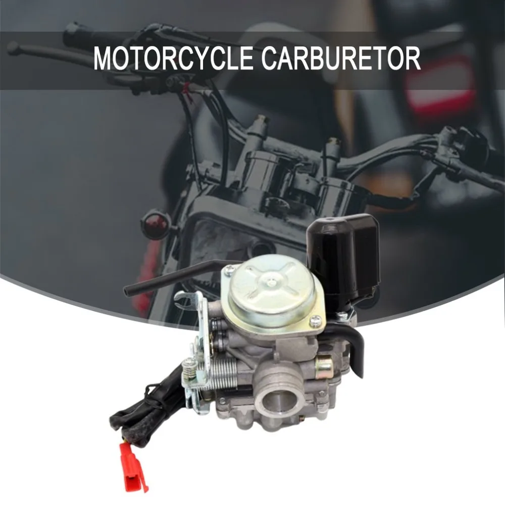 Pd18 Gy650 Мотоцикл аксессуары для карбюраторов Gy6 50Cc 139Qmb 139Qma общего Gy650 карбюратора мотоцикла