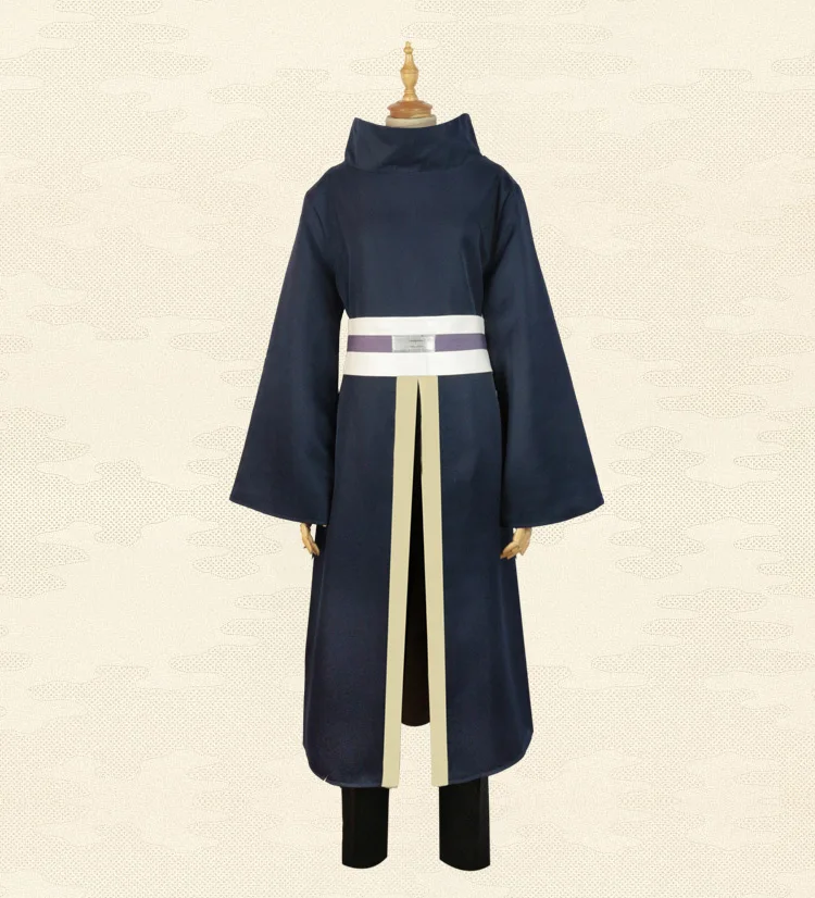 Аниме Наруто Shippuden Uchiha Obito Косплей Костюм Полный комплект униформы Хэллоуин Одежда для вечеринки