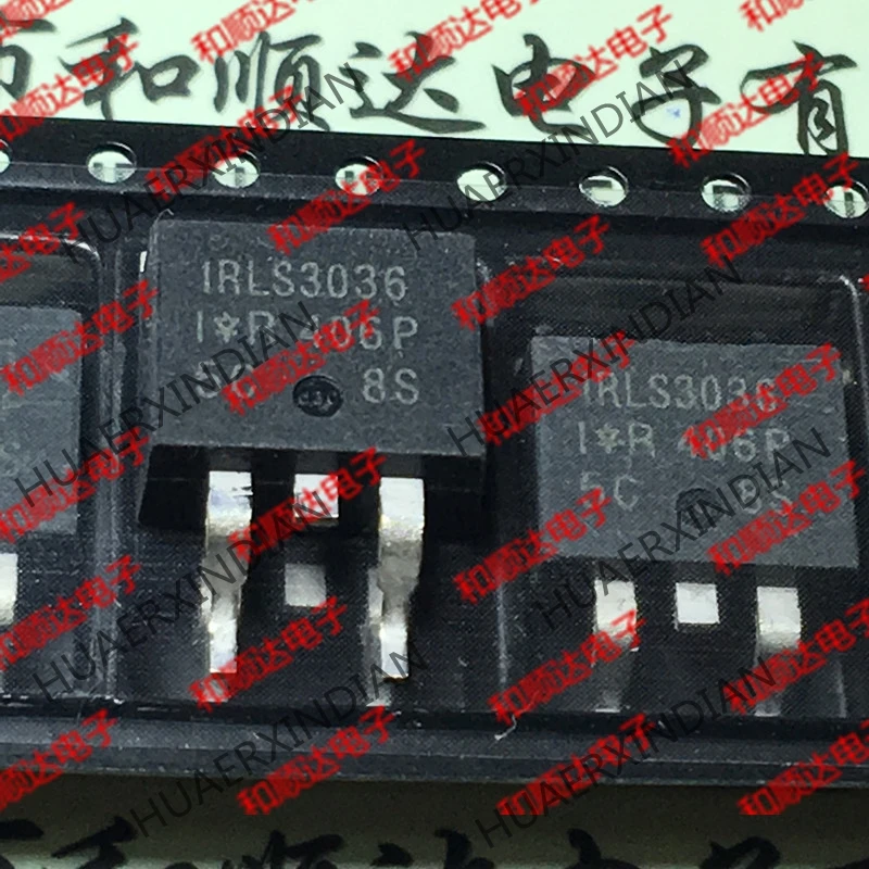 10 шт./лот новые оригинальные IRLS3036 TO-263