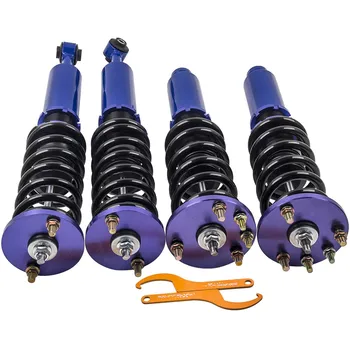 

Coilover For Accord 6th Gen. 99-03 Acura TL 01-03 CL Shock Absorber Coil Springs