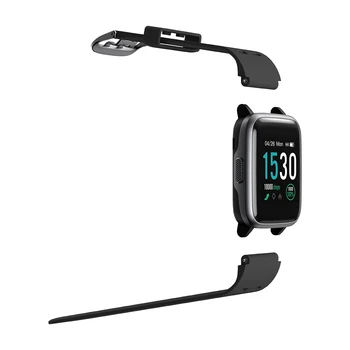 

ID205 Smart Watch 1.3" Wearable 10Day woking time Passomete HD Touch Screen Sleep Tracker Heart Rate Tracker Waterproof 5ATM