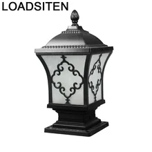 Уличный Точечный светильник для бара Lampione Da giarvi, наружный светильник Terraza Y Jardin Decoracion, светильник для сада, ландшафтный светильник