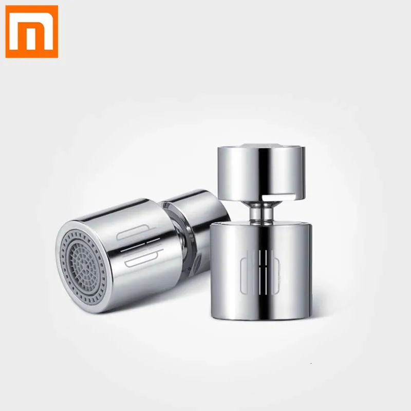 

Fresh food millet bus cooking faucet airflow 2 mode 360 degree water diffusion bubbler alloy zinc faucet saves water