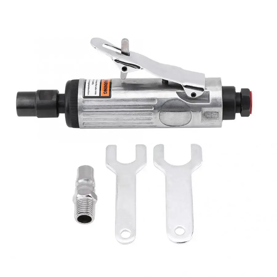23000RPM 90 PSI 1/4'' Air Die Grinder Pneumatic Grinding Mill Engraving Craftsman Tool Kit | Инструменты