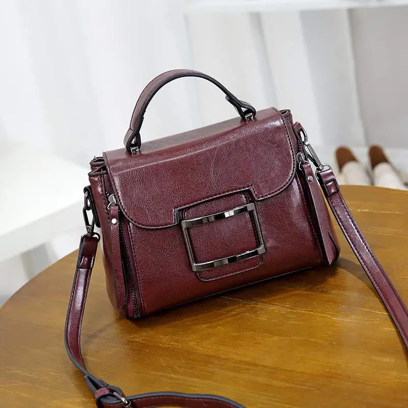 Mododiino женские сумки через плечо для женщин, винтажная сумка через плечо, роскошные сумки, женские сумки, Дизайнерская Дорожная сумка-мессенджер DNV1162 - Цвет: purple